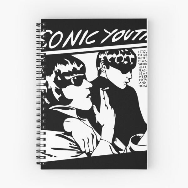 Item preview, Sonic youth designed and sold by ProgoGrafis.