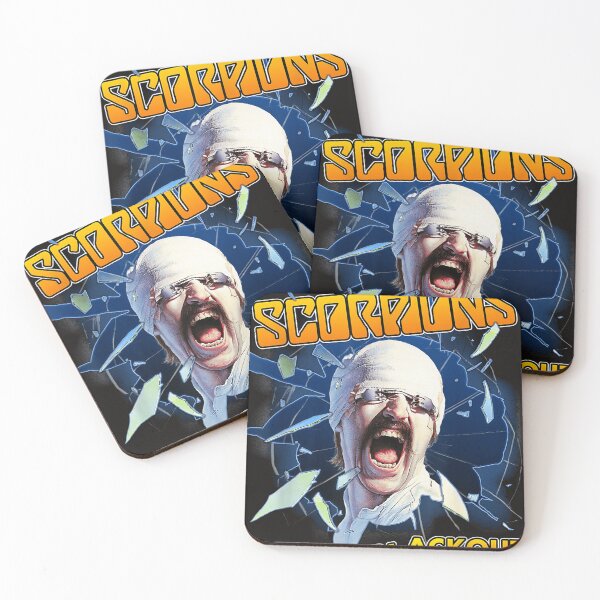 Item preview, Official Scorpions Blackout designed and sold by JacobJohnson1.