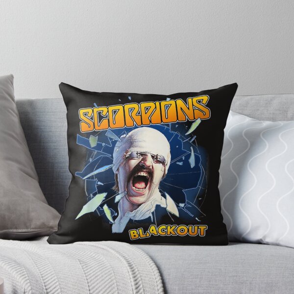 Item preview, Official Scorpions Blackout designed and sold by JacobJohnson1.