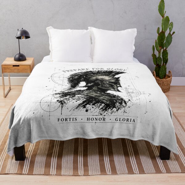 Item preview, Warrior Spirit Prepare for Glory Ancient Design designed and sold by hamishmor.