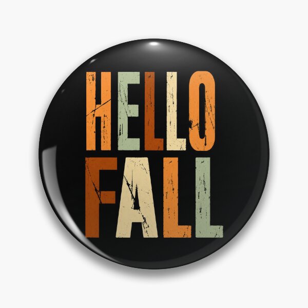 Item preview, Hello Fall designed and sold by normasemela59.