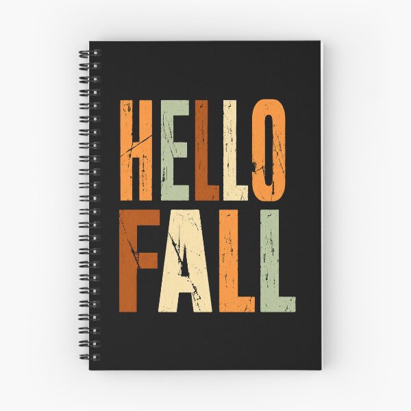 Item preview, Hello Fall designed and sold by normasemela59.