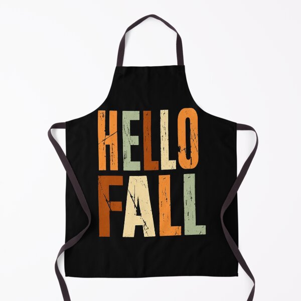 Item preview, Hello Fall designed and sold by normasemela59.