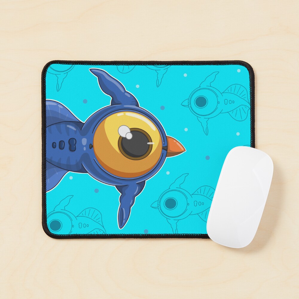 Item preview, Mouse Pad designed and sold by HelplessKupo.