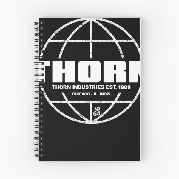 Item preview, Thorn Industries Chicago Illinois Global Corporation designed and sold by AaroTodd.