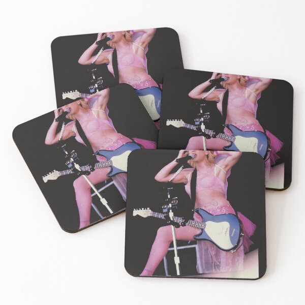 Item preview, Hole Courtney Love Live Glastonbury 1999 By Andy Willsher designed and sold by JacobJohnson1.