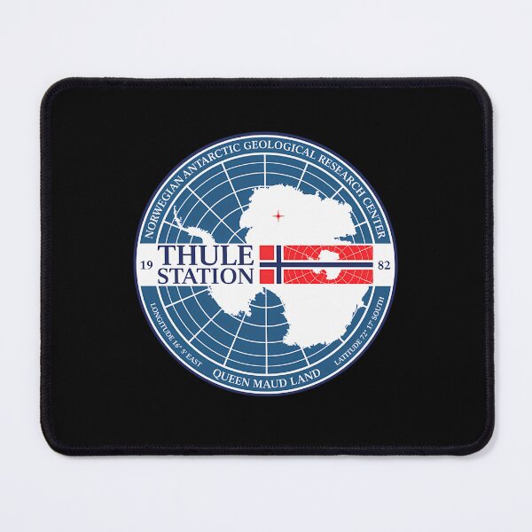 Item preview, Norwegian Antarctic Geological Research Center Thule Station designed and sold by AaroTodd.
