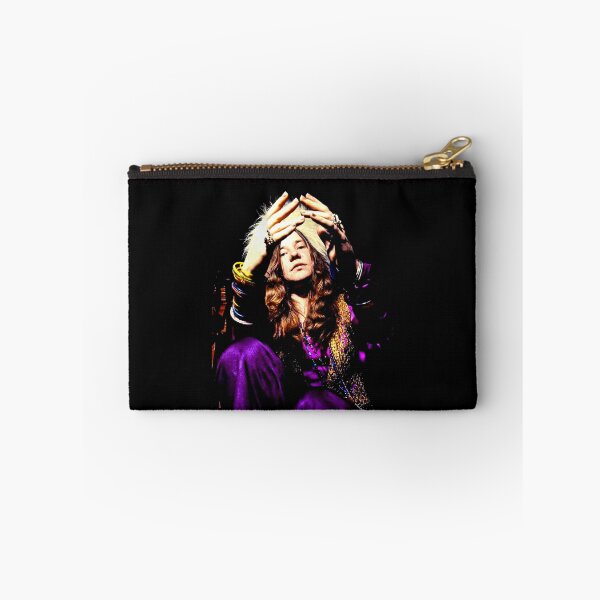 Item preview, Vintage Janis Joplin Black and White Graphic Poster Design designed and sold by Nfx2.