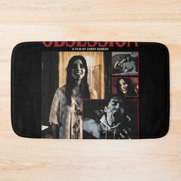 Item preview, OBSESSION A FILM BY CURRY BARKER  Poster designed and sold by CaryReinger.