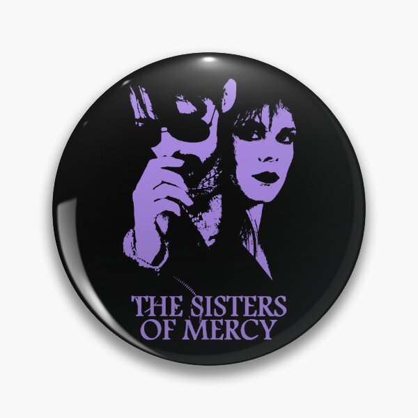 Item preview, The Sisters of Mercy Vintage designed and sold by charnetti.