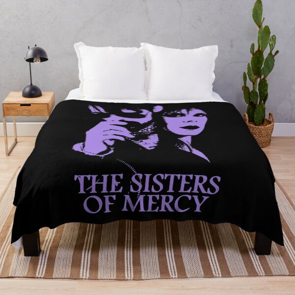 Item preview, The Sisters of Mercy Vintage designed and sold by charnetti.