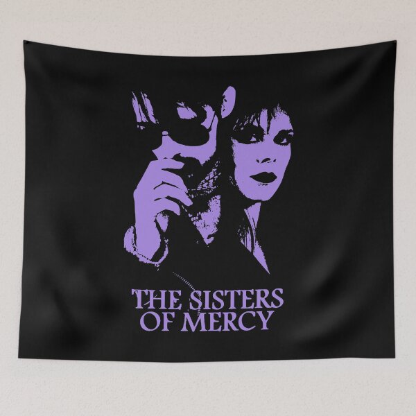 Item preview, The Sisters of Mercy Vintage designed and sold by charnetti.