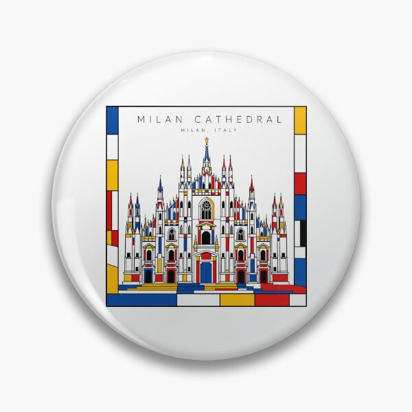 Item preview, Palace of Versailles Versailles Mondrian Style 3D Poster designed and sold by CMYKStudio.