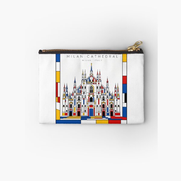 Item preview, Palace of Versailles Versailles Mondrian Style 3D Poster designed and sold by CMYKStudio.