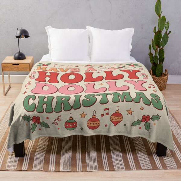 Item preview, Have A Holly Dolly Christmas. #4 designed and sold by EunsooLee.