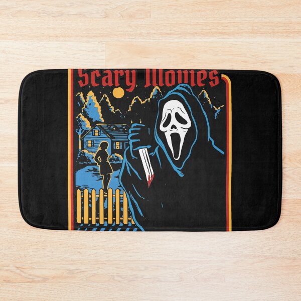 Item preview, Let's Watch Scary Movies  Horror designed and sold by CaryReinger.