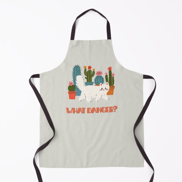 Item preview, What danger? designed and sold by bubblyrainbow.