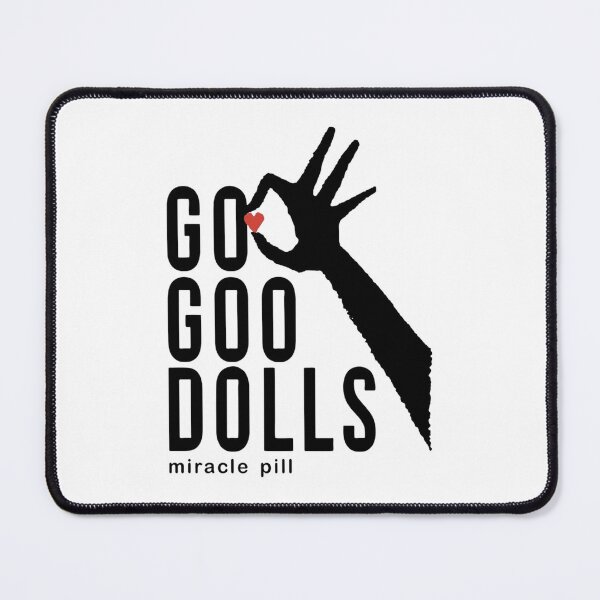 Item preview, Goo Goo Dolls Hand Heart designed and sold by AllenReynolds.