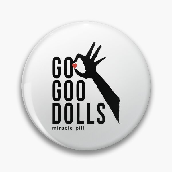 Item preview, Goo Goo Dolls Hand Heart designed and sold by AllenReynolds.