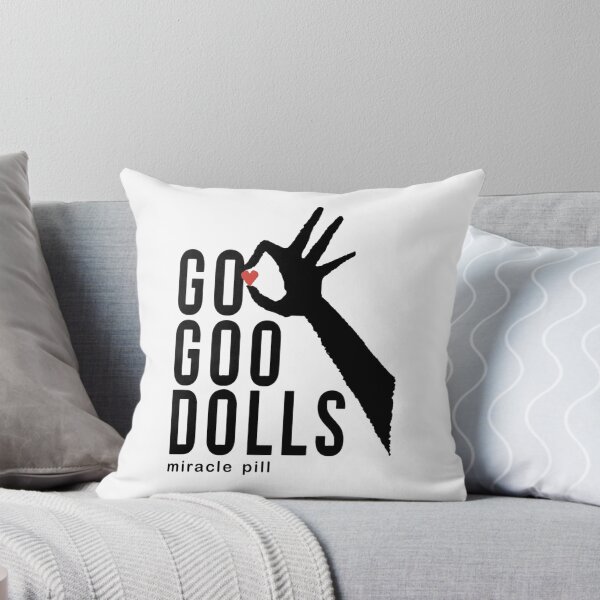 Item preview, Goo Goo Dolls Hand Heart designed and sold by AllenReynolds.