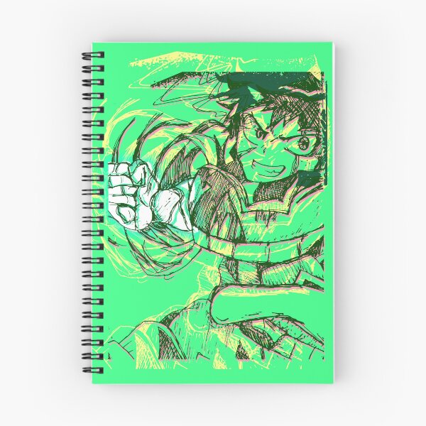 Item preview, My Hero Academia Punch!  designed and sold by neonflwr.