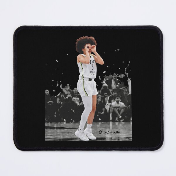 Item preview, Basketball Player Action Shot with Signature designed and sold by DezeraeZa.