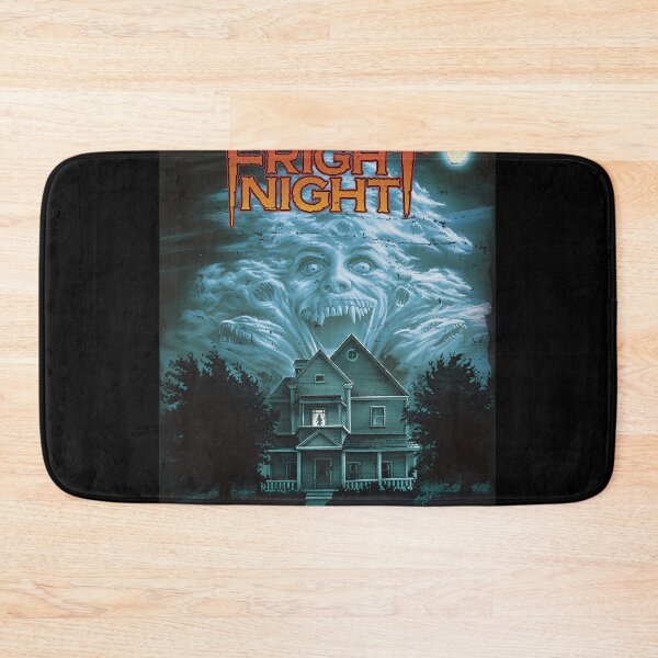 Item preview, Fright Night Vampire Movie Poster Tribute designed and sold by CaryReinger.