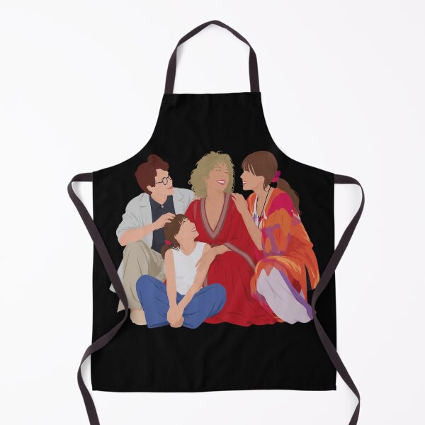 Item preview, Halloweentown Retro Halloween Town designed and sold by FieldsnancyArts.