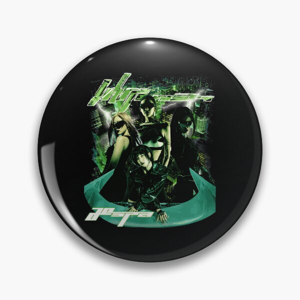 Item preview, Futuristic Girl Group Band designed and sold by RaysonCa.
