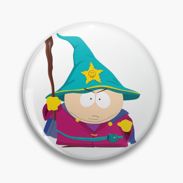 Item preview, South Park - Eric Cartman Wizard designed and sold by DGMaxShop.