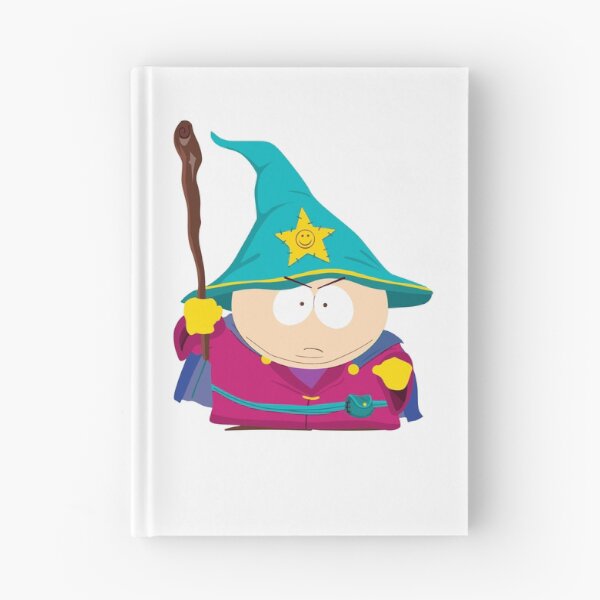 Item preview, South Park - Eric Cartman Wizard designed and sold by DGMaxShop.