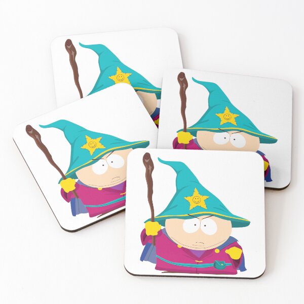 Item preview, South Park - Eric Cartman Wizard designed and sold by DGMaxShop.