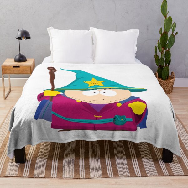 Aperçu de l'œuvre South Park - Eric Cartman le magicien créée et vendue par DGMaxShop.