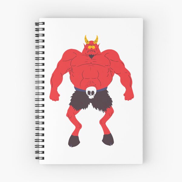 Item preview, South Park - Satan designed and sold by DGMaxShop.