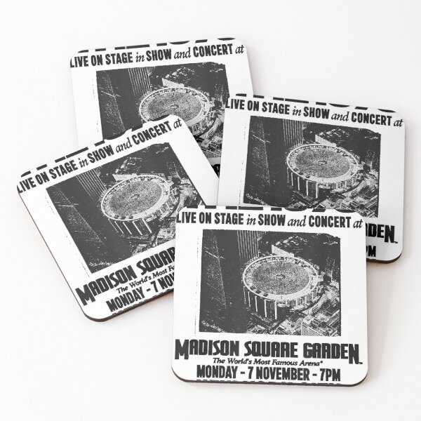 Item preview, The 1975 Official Live On Stage designed and sold by JacobJohnson1.