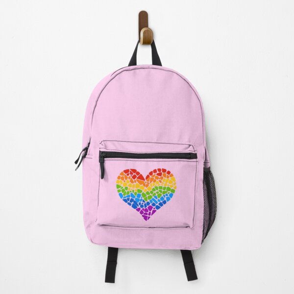 Item preview, Rainbow Heart - Pride Clip Art designed and sold by DGMaxShop.