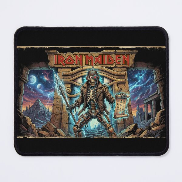 Item preview, Iron Maiden designed and sold by FakePeopleSuck.