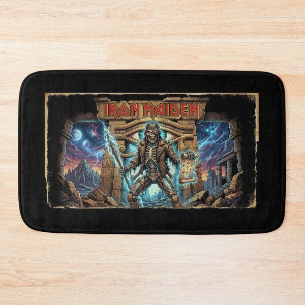 Item preview, Iron Maiden designed and sold by FakePeopleSuck.
