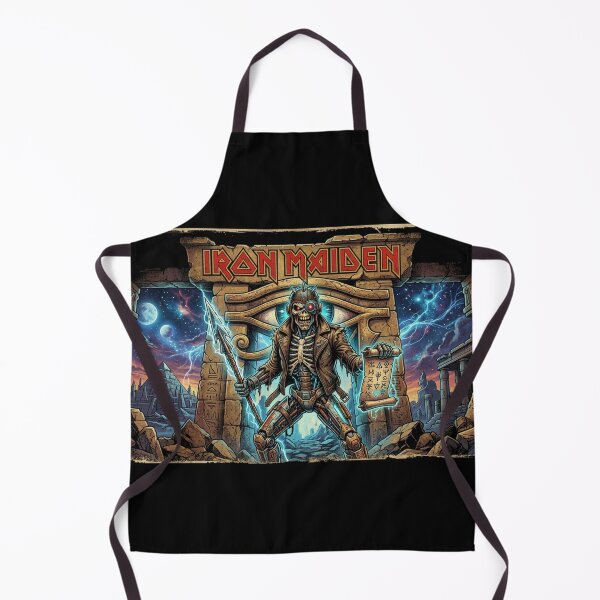 Item preview, Iron Maiden designed and sold by FakePeopleSuck.