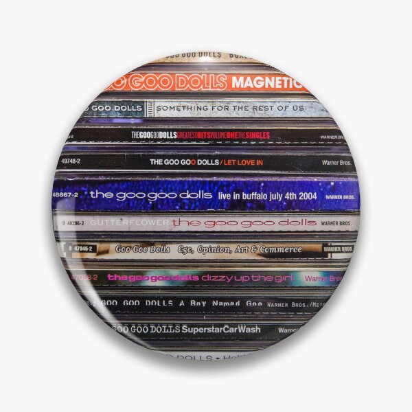 Item preview, Goo Goo Dolls All Albums designed and sold by AllenReynolds.