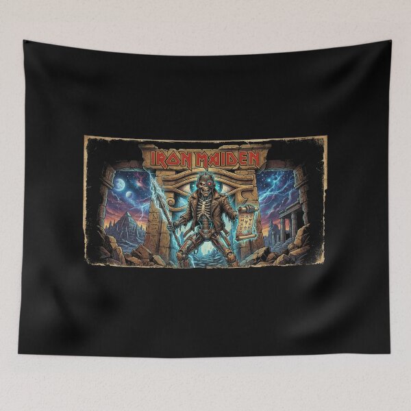 Item preview, Iron Maiden designed and sold by FakePeopleSuck.