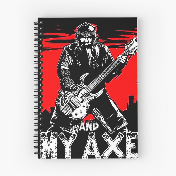 Item preview, Gimli And My Axe Heavy Metal designed and sold by ProgoGrafis.