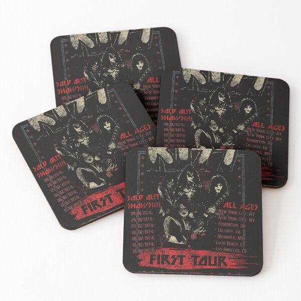 Item preview,  Kiss Polyester Blend designed and sold by JacobJohnson1.