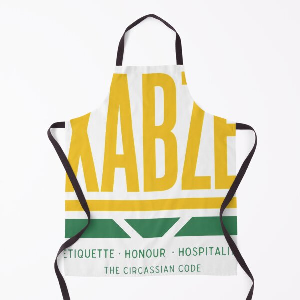 Item preview, Xabze Circassian Code of Honour Heritage Design designed and sold by ys96.
