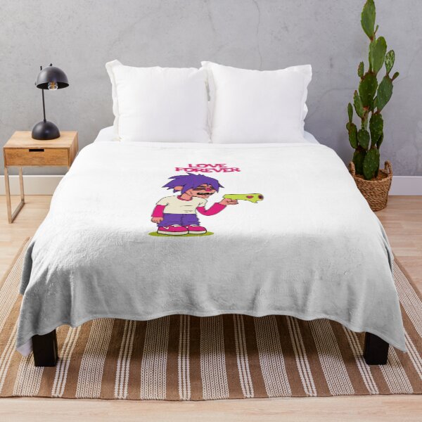 Item preview, Music Forever – Alternative Music Lover Cartoon designed and sold by CochraneCo.