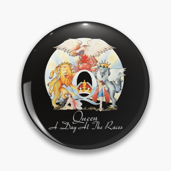 Item preview, Official A Day At The Races designed and sold by JacobJohnson1.