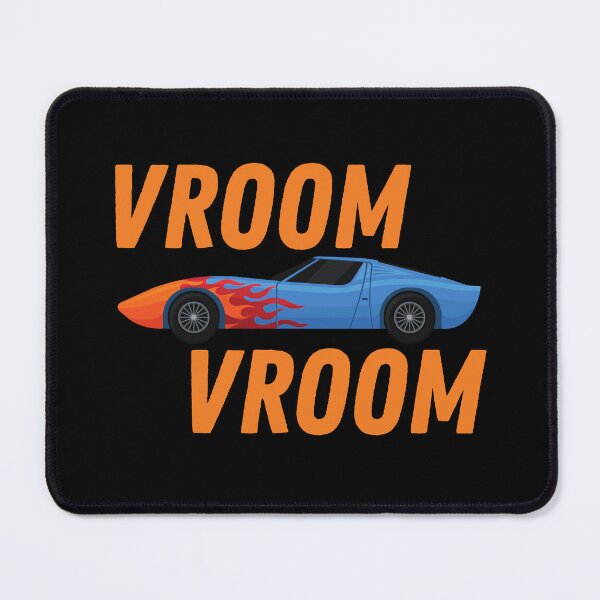 Item preview, Vroom Vroom Race Car designed and sold by UNK-Fatigues.