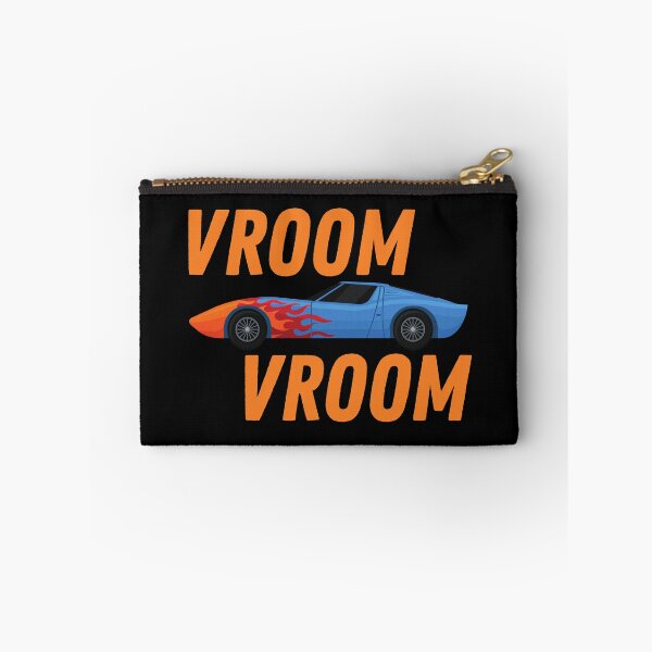 Item preview, Vroom Vroom Race Car designed and sold by UNK-Fatigues.