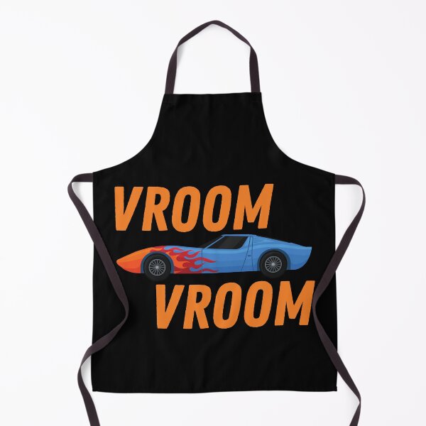 Item preview, Vroom Vroom Race Car designed and sold by UNK-Fatigues.