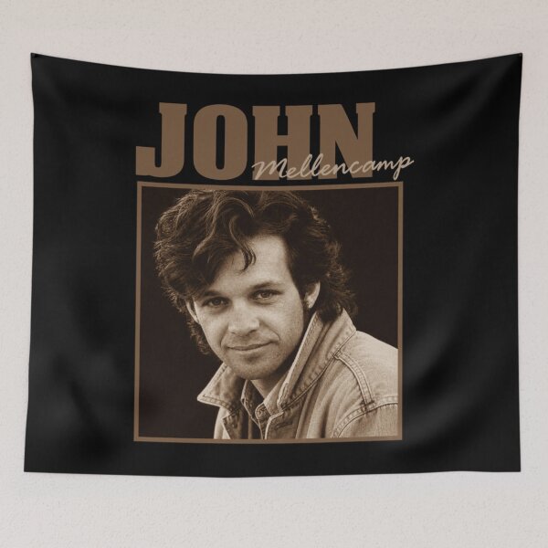 Item preview, john mellencamp designed and sold by PamelaTemples.